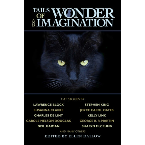 Night Shade Books Tails of Wonder and Imagination (häftad, eng)