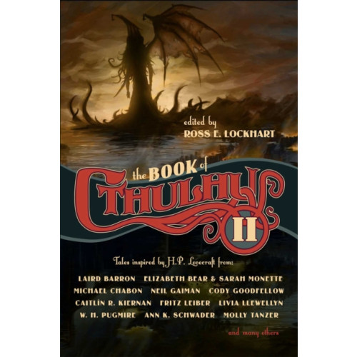 Night Shade Books The Book of Cthulhu 2 (häftad, eng)
