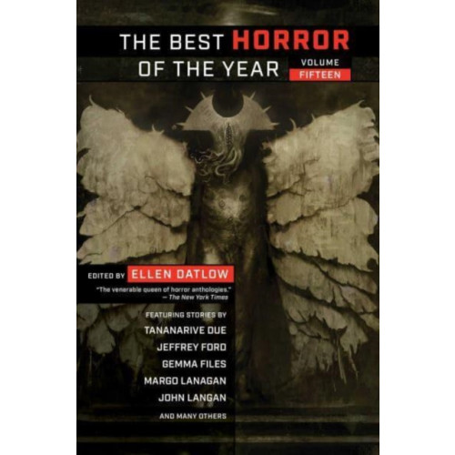 Night Shade Books Best Horror of the Year, Volume Fifteen (häftad, eng)