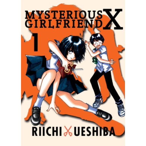 Vertical, Inc. Mysterious Girlfriend X Volume 1 (häftad, eng)