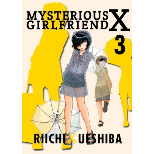 Vertical, Inc. Mysterious Girlfriend X Volume 3 (häftad, eng)