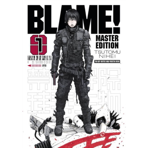 Vertical, Inc. BLAME! 1 (häftad, eng)