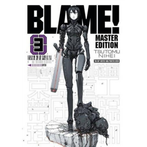 Vertical, Inc. Blame! 3 (häftad, eng)