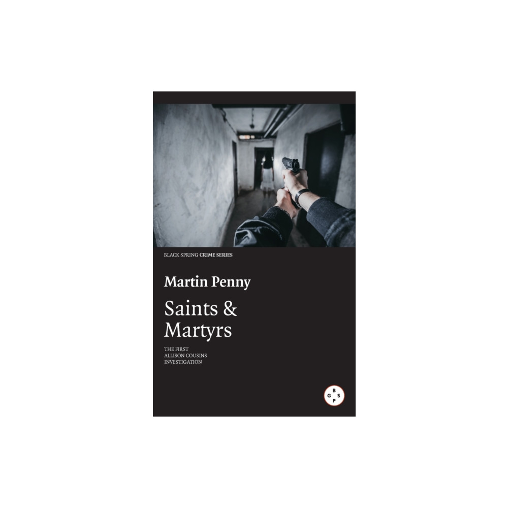 Produktbild för Saints & Martyrs (häftad, eng)