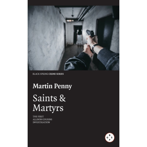 Eyewear Publishing Saints & Martyrs (häftad, eng)