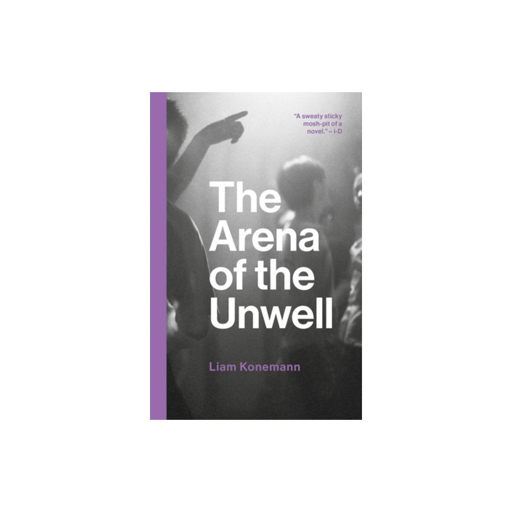 Produktbild för The Arena of the Unwell (häftad, eng)