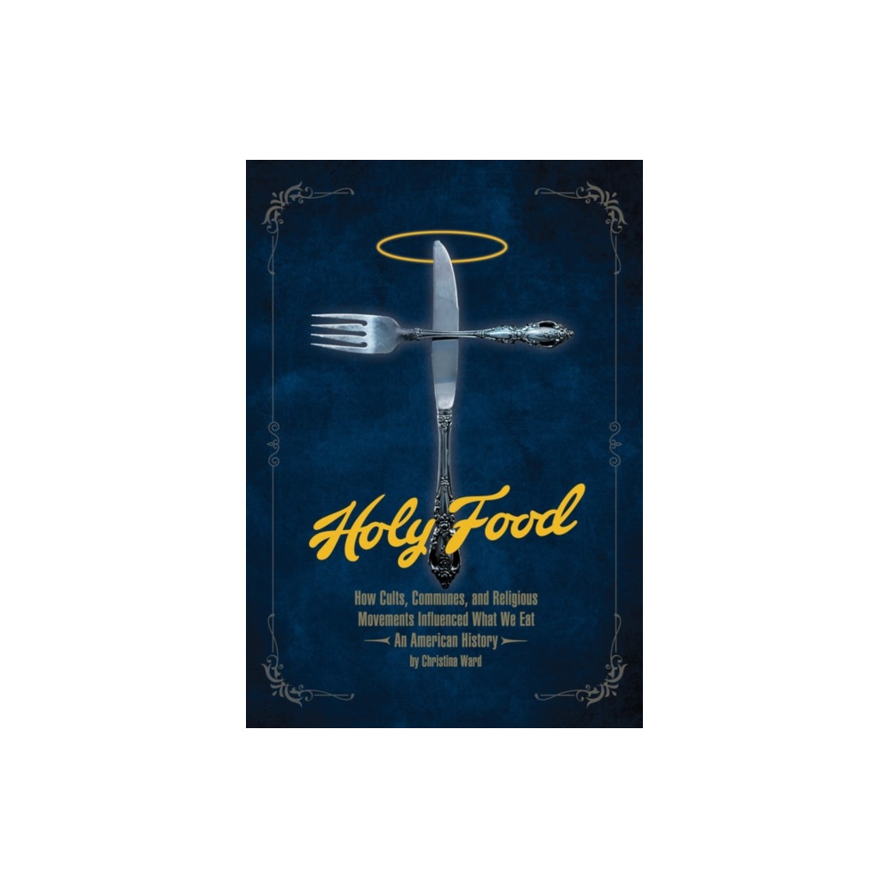 Produktbild för Holy Food (häftad, eng)