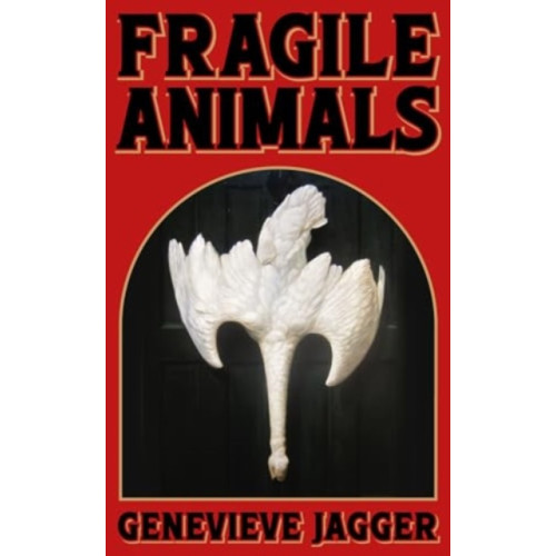 404 Ink Fragile Animals (häftad, eng)