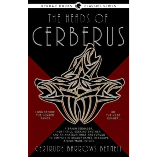 Uproar Books, LLC The Heads of Cerberus (häftad, eng)