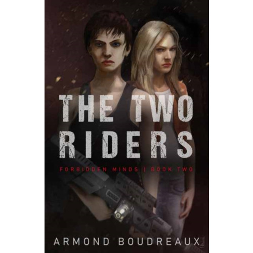 Uproar Books, LLC The Two Riders (häftad, eng)