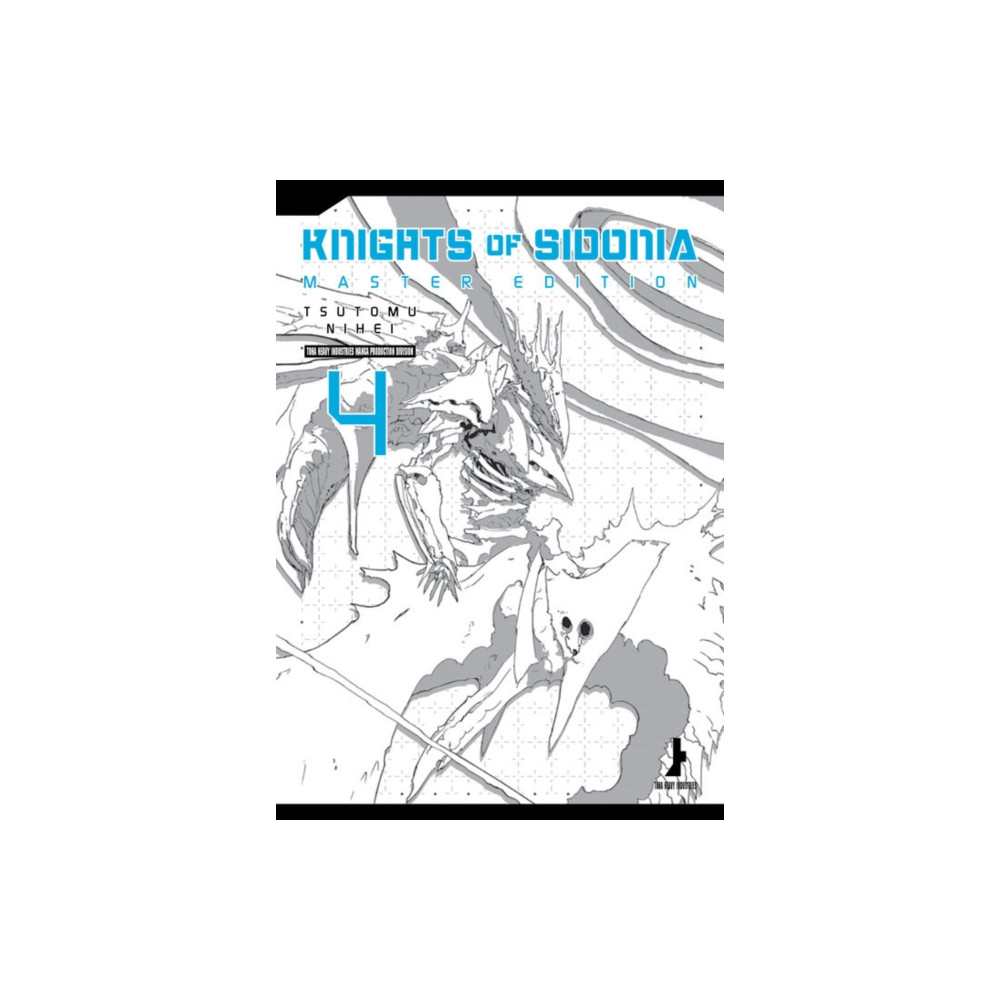 Produktbild för Knights of Sidonia, Master Edition 4 (häftad, eng)
