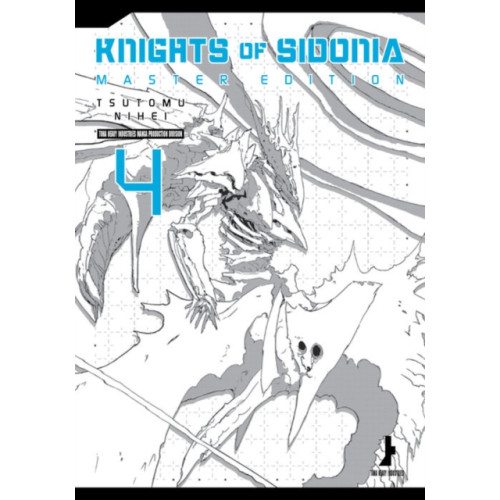 Vertical, Inc. Knights of Sidonia, Master Edition 4 (häftad, eng)