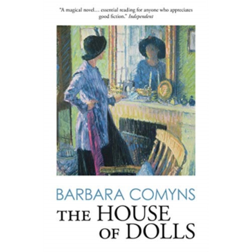 Turnpike Books The House of Dolls (häftad, eng)