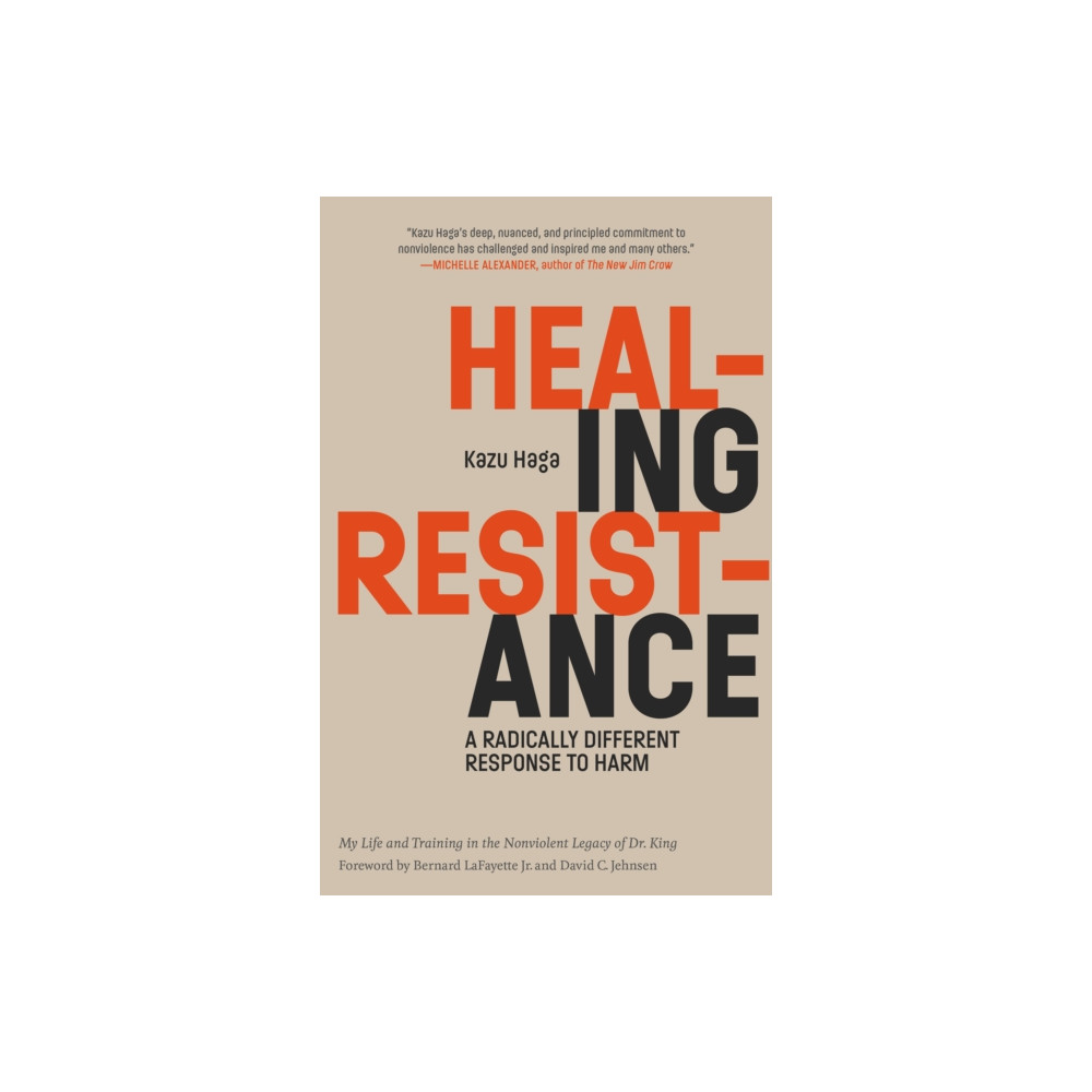 Produktbild för Healing Resistance (häftad, eng)