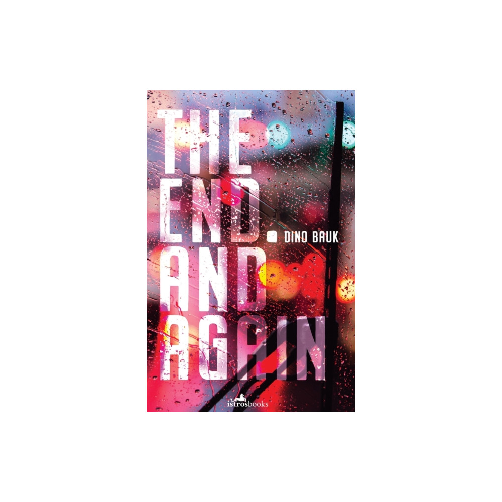 Produktbild för The End. And Again (häftad, eng)