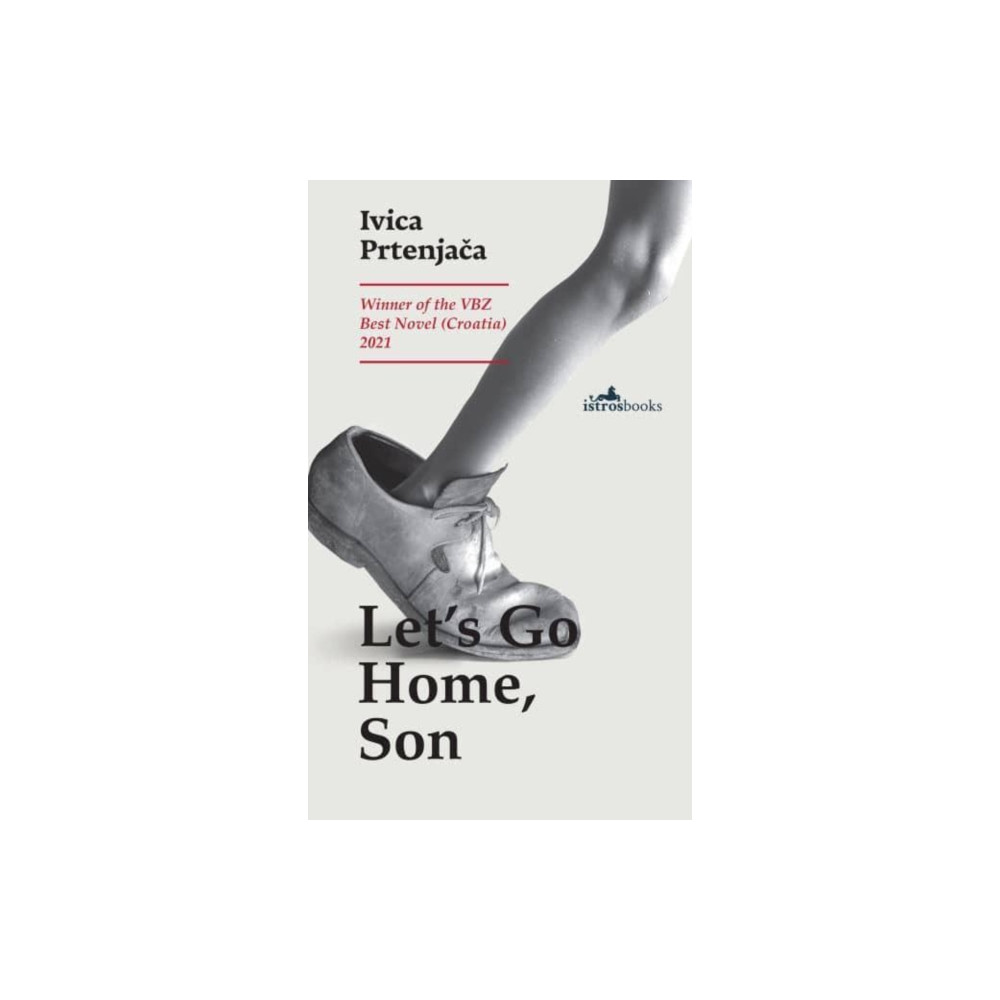 Produktbild för Let's Go Home, Son (häftad, eng)
