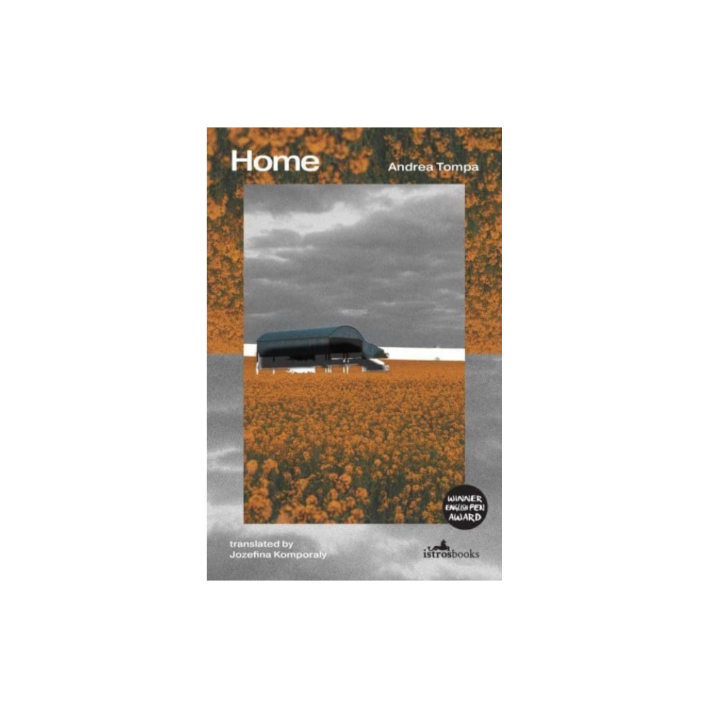 Produktbild för Home (häftad, eng)