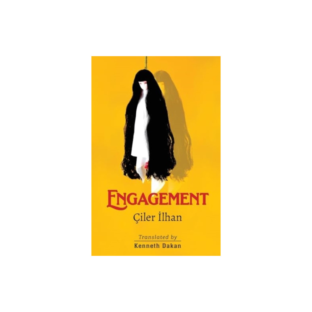 Produktbild för Engagement (häftad, eng)