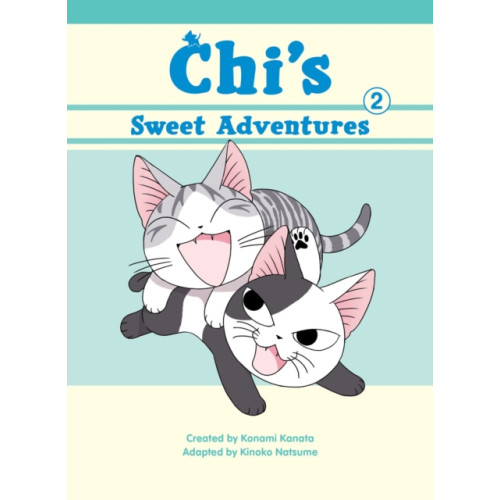 Vertical, Inc. Chi's Sweet Adventures, 2 (häftad, eng)