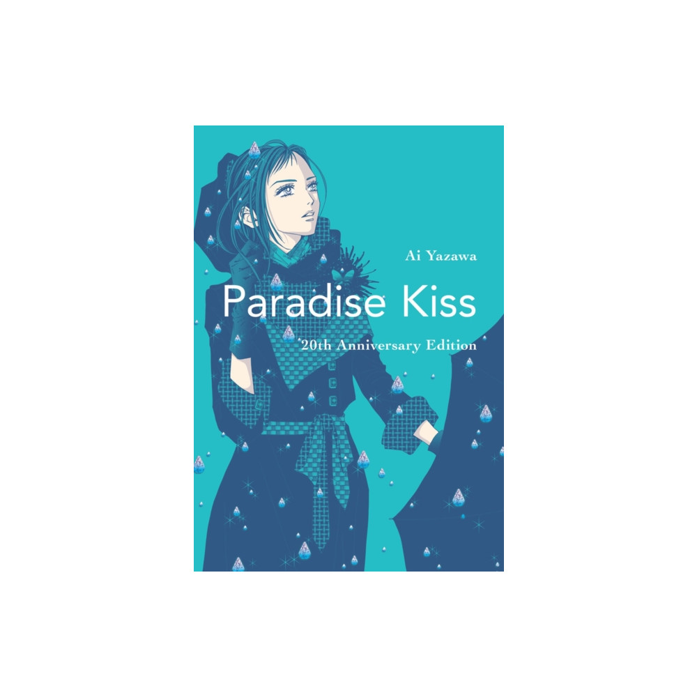 Produktbild för Paradise Kiss: 20th Anniversary Edition (häftad, eng)