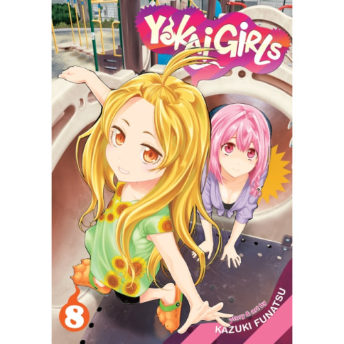 Seven Seas Entertainment, LLC Yokai Girls Vol. 8 (häftad, eng)