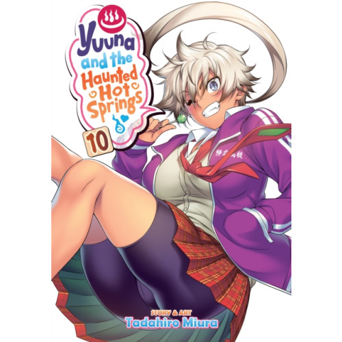 Seven Seas Entertainment, LLC Yuuna and the Haunted Hot Springs Vol. 10 (häftad, eng)