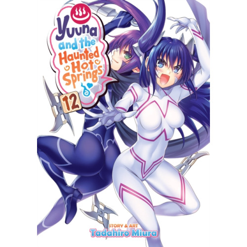 Seven Seas Entertainment, LLC Yuuna and the Haunted Hot Springs Vol. 12 (häftad, eng)