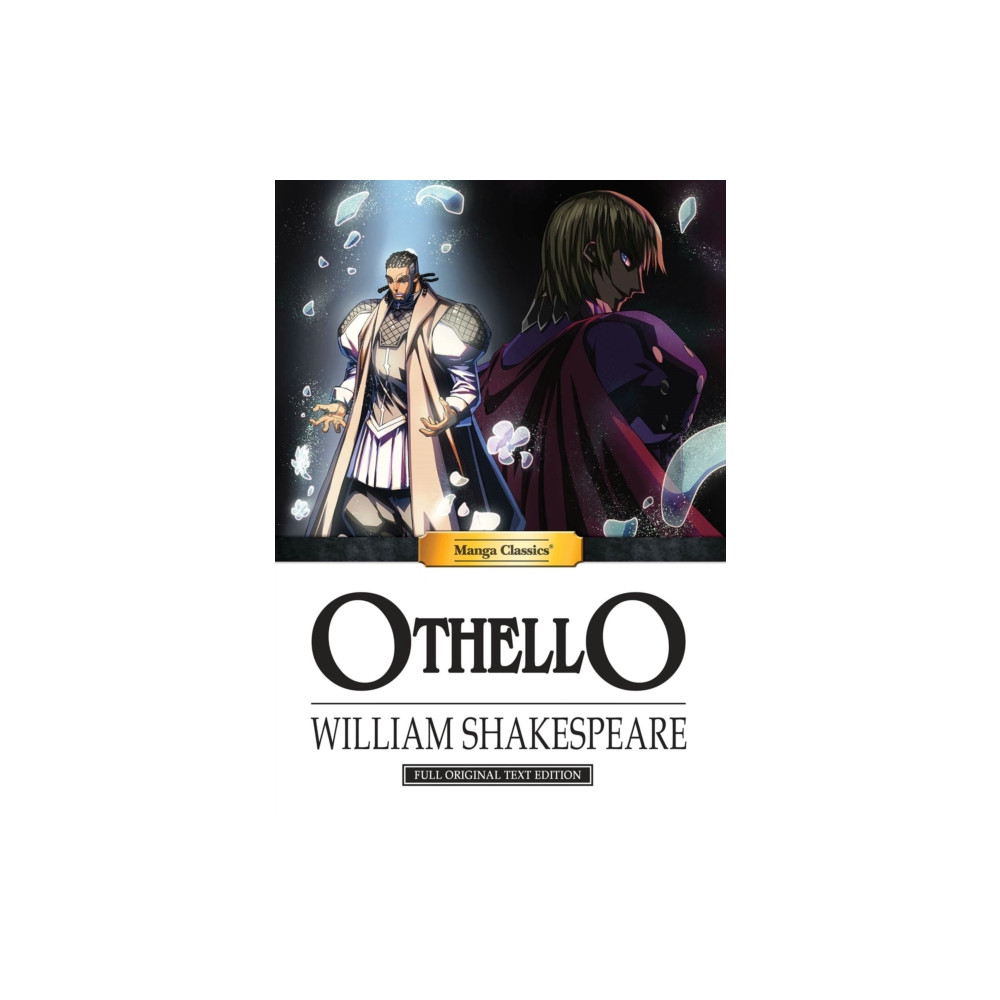 Produktbild för Manga Classics: Othello (Hard Cover) (inbunden, eng)