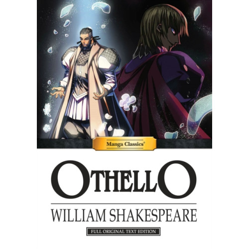 Manga Classics Inc. Manga Classics: Othello (Hard Cover) (inbunden, eng)