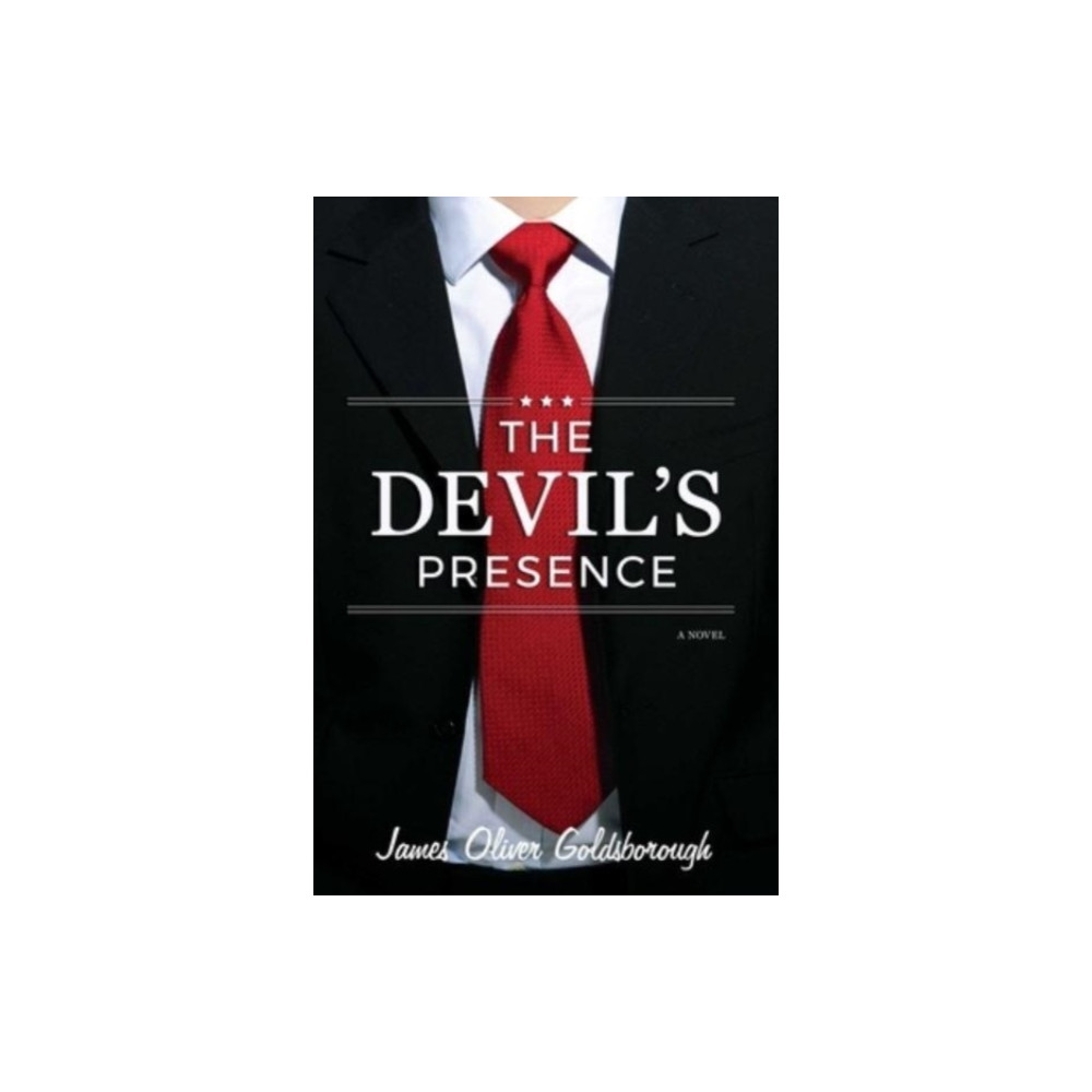 Produktbild för Devil's Presence: A Novel (häftad, eng)