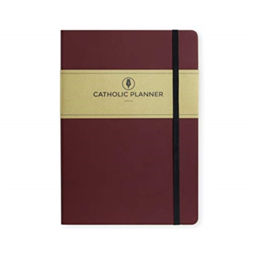 GLOBAL PUBLISHER SERVICES CATHOLIC PLANNER 2020 WINE (häftad, eng)