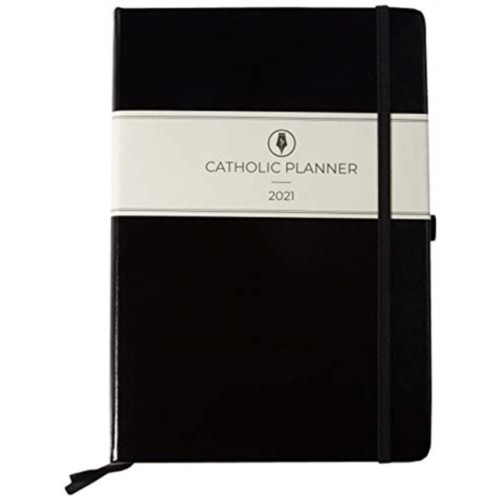 GLOBAL PUBLISHER SERVICES CATHOLIC 2021 PLANNER (häftad, eng)