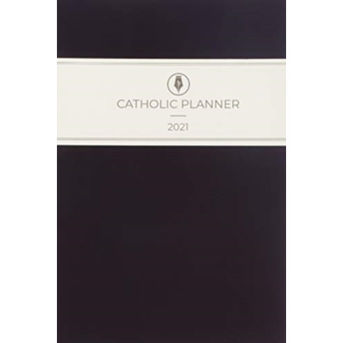 GLOBAL PUBLISHER SERVICES CATHOLIC 2021 PLANNER (häftad, eng)