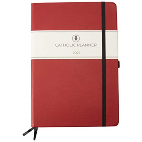 GLOBAL PUBLISHER SERVICES CATHOLIC 2021 PLANNER (häftad, eng)