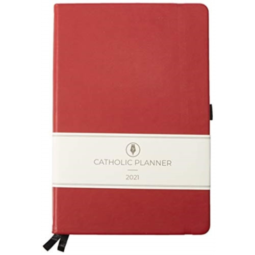 GLOBAL PUBLISHER SERVICES CATHOLIC 2021 PLANNER (häftad, eng)