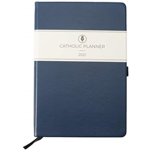 GLOBAL PUBLISHER SERVICES CATHOLIC 2021 PLANNER (häftad, eng)