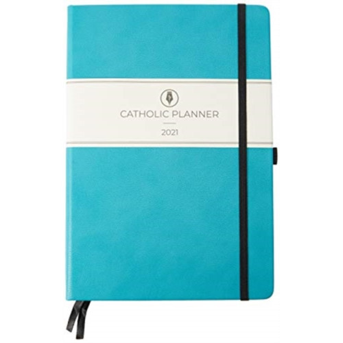 GLOBAL PUBLISHER SERVICES CATHOLIC 2021 PLANNER (häftad, eng)