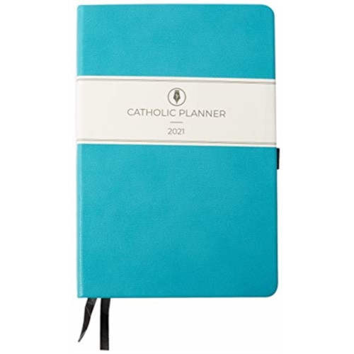 GLOBAL PUBLISHER SERVICES CATHOLIC 2021 PLANNER (häftad, eng)