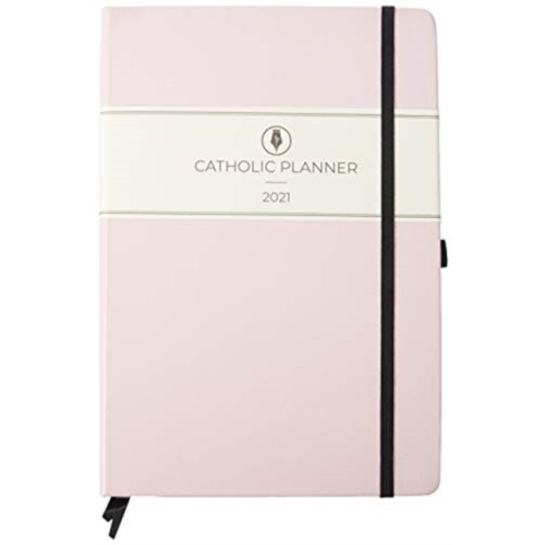 GLOBAL PUBLISHER SERVICES CATHOLIC 2021 PLANNER (häftad, eng)