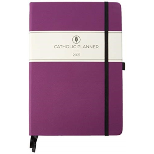 GLOBAL PUBLISHER SERVICES CATHOLIC 2021 PLANNER (häftad, eng)