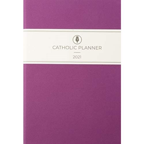 GLOBAL PUBLISHER SERVICES CATHOLIC 2021 PLANNER (häftad, eng)