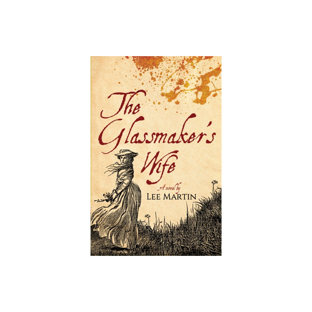 Produktbild för The Glassmaker's Wife (häftad, eng)