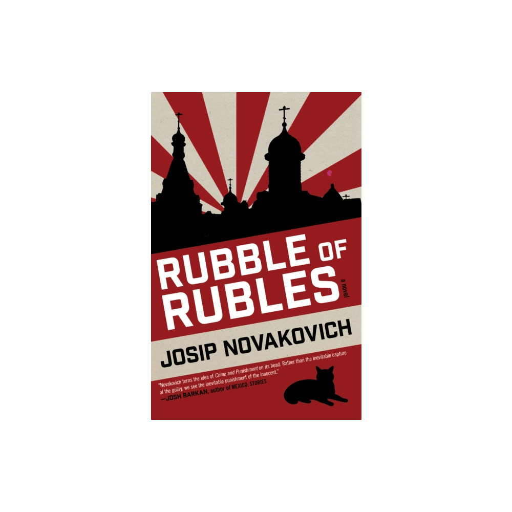 Produktbild för Rubble of Rubles (häftad, eng)