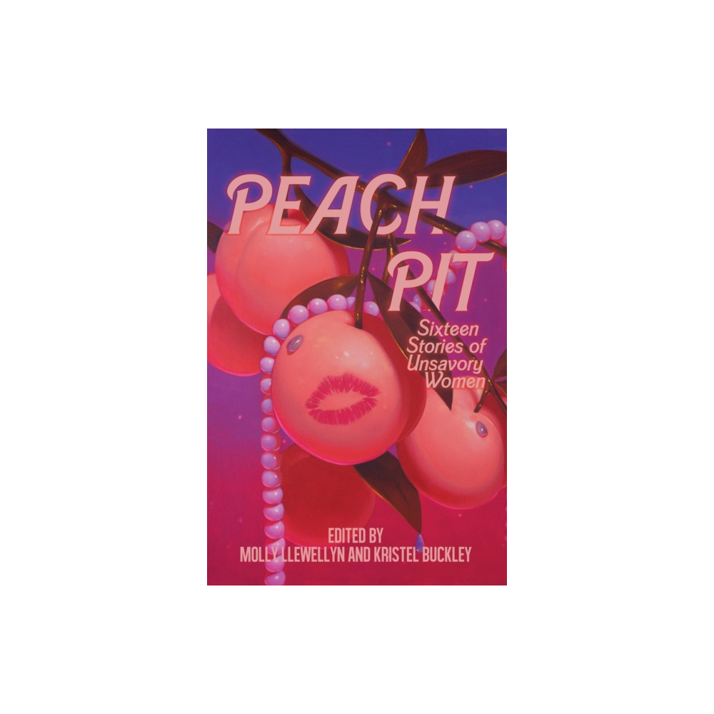 Produktbild för Peach Pit (häftad, eng)