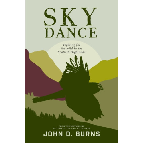 Vertebrate Publishing Ltd Sky Dance (häftad, eng)