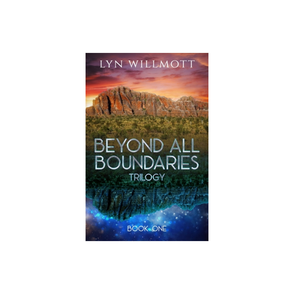 Produktbild för Beyond All Boundaries Trilogy - Book One (häftad, eng)
