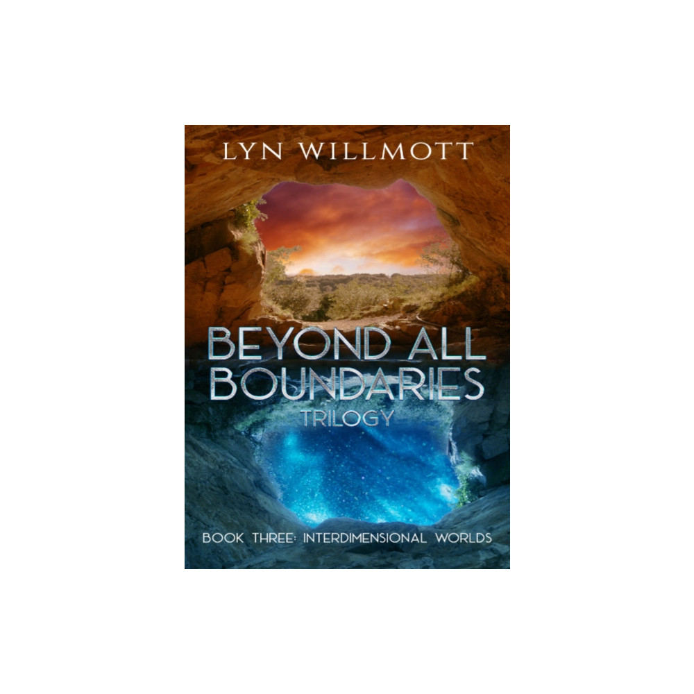 Produktbild för Beyond All Boundaries Trilogy - Book Three (häftad, eng)