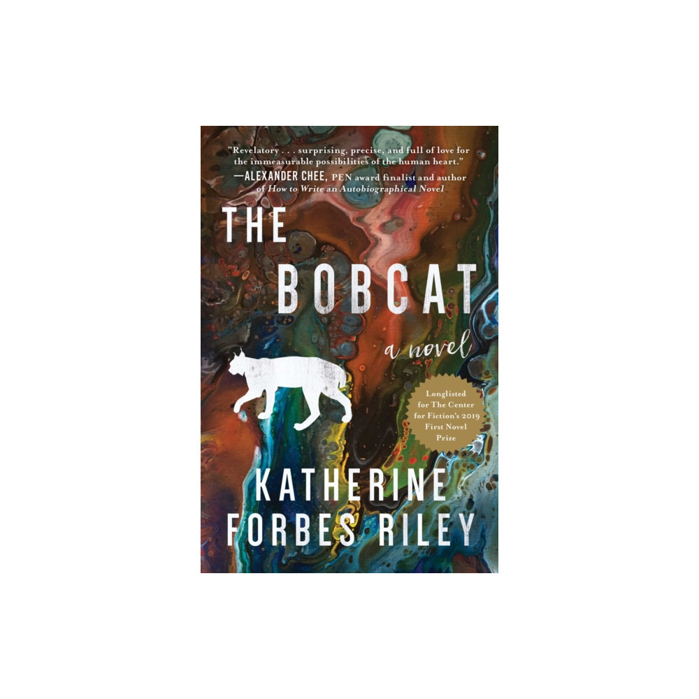Produktbild för The Bobcat (häftad, eng)