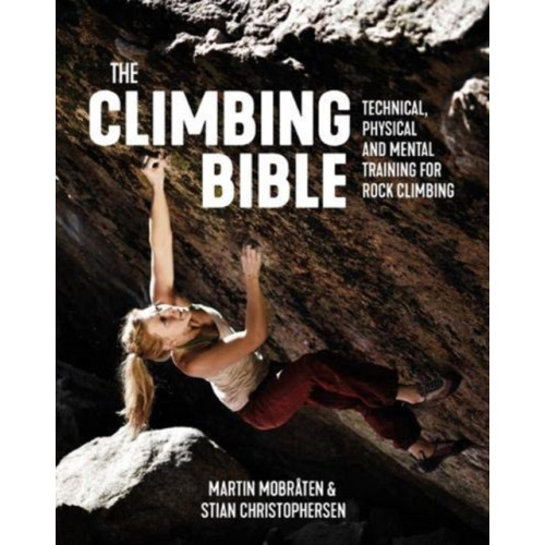 Vertebrate Publishing Ltd The Climbing Bible (häftad, eng)