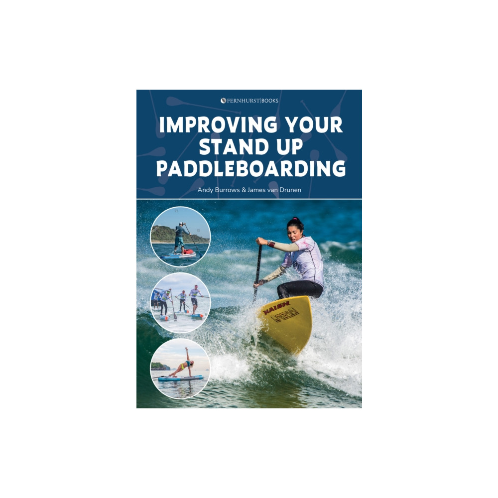Produktbild för Improving Your Stand Up Paddleboarding (häftad, eng)